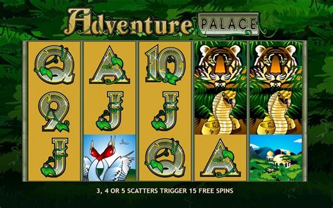 Play Adventure Palace Slot .